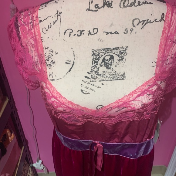 Free People Vintage Boho Blouse NWT - Picture 2 of 9